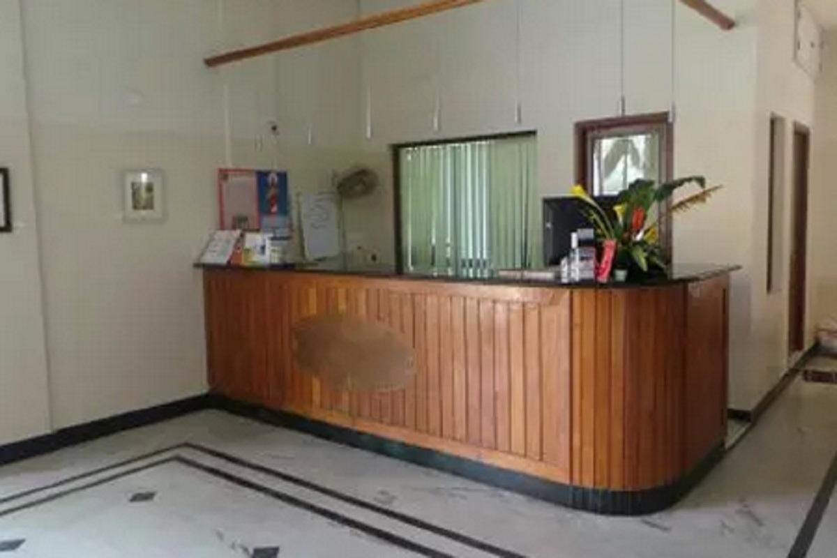Hotel D'Europe 퐁디셰리 외부 사진