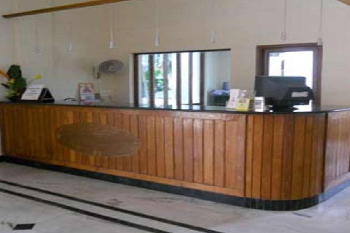 Hotel D'Europe 퐁디셰리 외부 사진